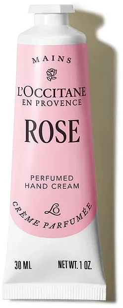 Krema za ruke L'Occitane Rose