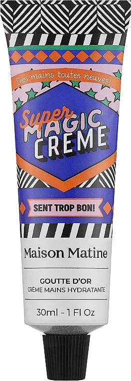 Krema za ruke Maison Matine Goutte D'Or