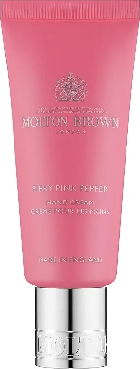 Krema za ruke Molton Brown Fiery Pink Pepper
