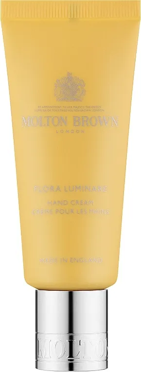 Krema za ruke Molton Brown Flora Luminare