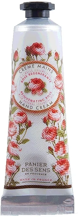 Krema za ruke Panier Des Sens Rose