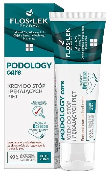 Krema za stopala Floslek Dr Stopa Podology Care
