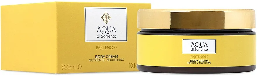 Krema za telo Aqua Di Sorrento Partenope