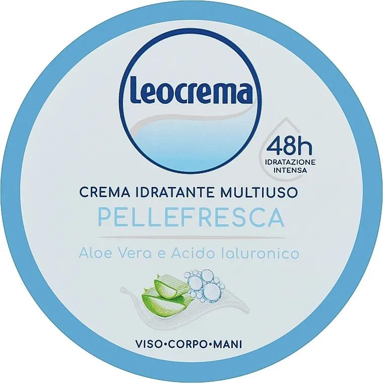 Krema za telo sa vitaminom E Leocrema Cream Body