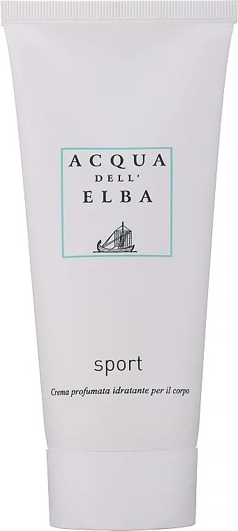 Krema za tijelo Acqua Dell Elba Sport
