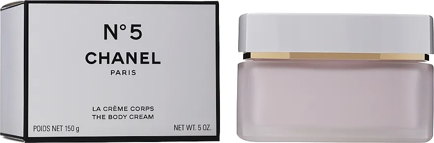 Krema za tijelo Chanel N5
