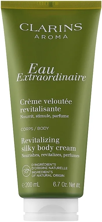 Krema za tijelo Clarins Eau Extraordinaire