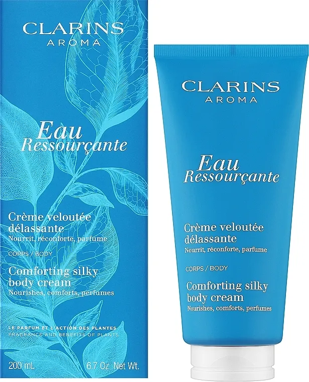 Krema za tijelo Clarins Eau Ressourcante