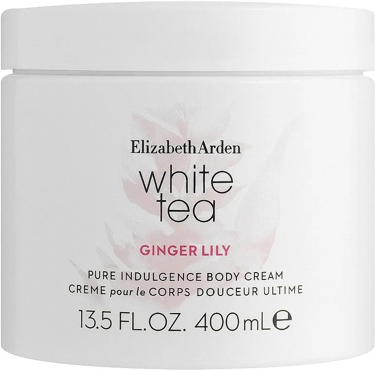 Krema za tijelo Elizabeth Arden White Tea Ginger Lily