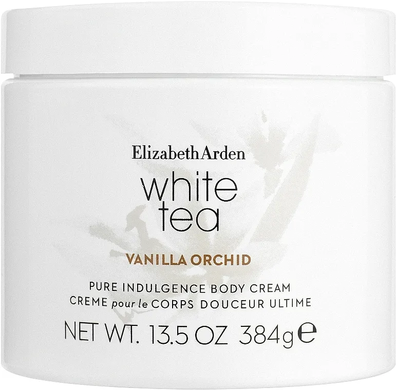 Krema za tijelo Elizabeth Arden White Tea Vanil Orhid