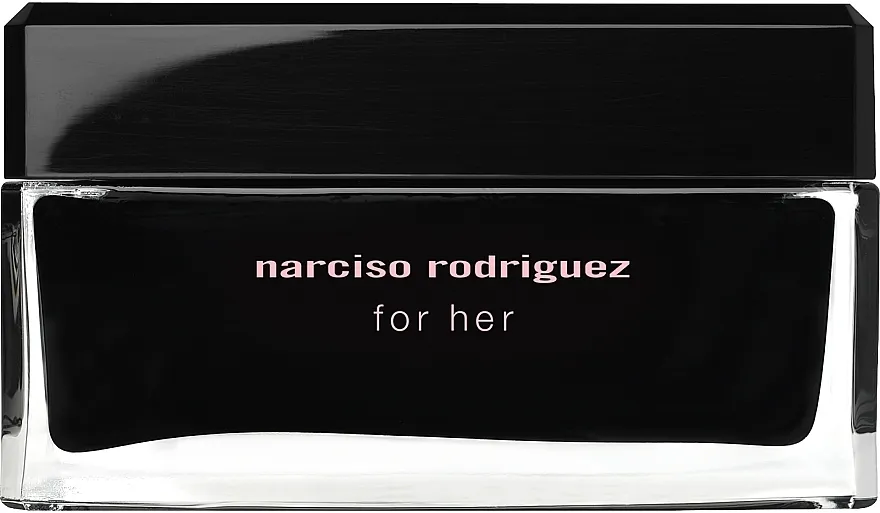 Krema za tijelo Narciso Rodriguez For Her