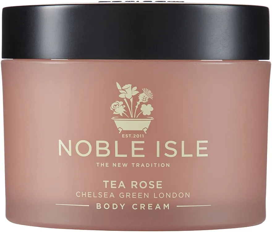 Krema za tijelo Noble Isle Tea Rose
