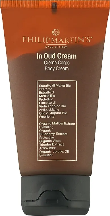 Krema za tijelo Philip Martin's In Oud
