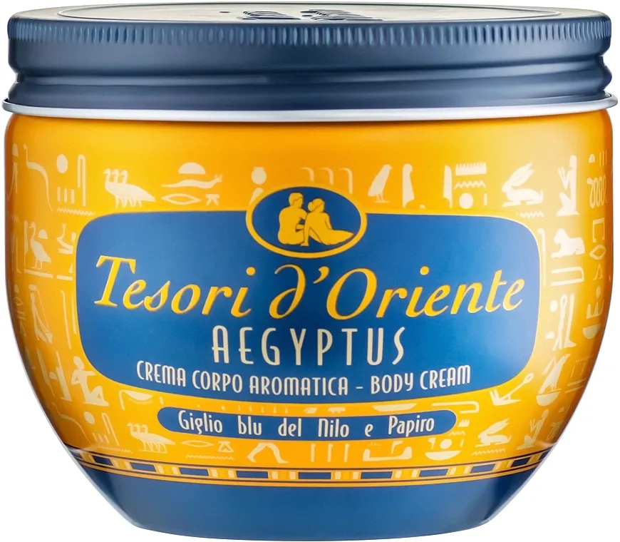 Krema za tijelo Tesori d`Oriente Aegyptus