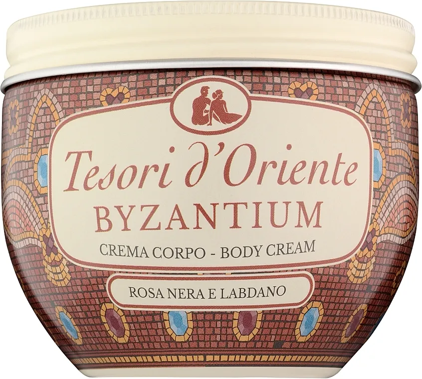 Krema za tijelo Tesori d`Oriente Byzantium