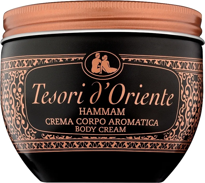 Krema za tijelo Tesori d`Oriente Hammam