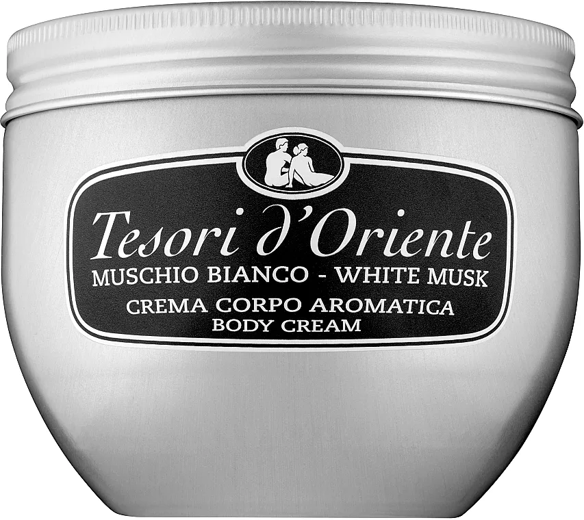 Krema za tijelo Tesori d`Oriente White Musk