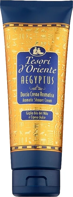 Krema za tuširanje Tesori d`Oriente Aegyptus