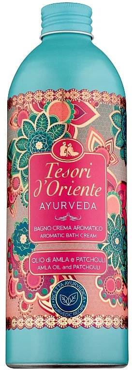 Krema za tuširanje Tesori d`Oriente Ayurveda