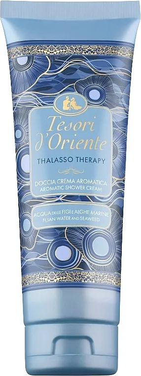 Krema za tuširanje Tesori d`Oriente Thalasso Therapy