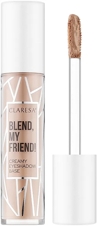 Kremasta baza za sjenilo Claresa Blend My Friend!