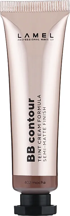 Kremasta kontura lica LAMEL Make Up BB Contour