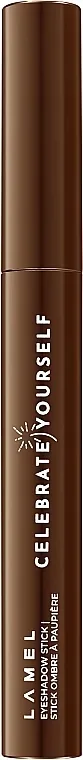 Kremasta senka za oči LAMEL Make Up Celebrate Yourself Eyeshadow Stick