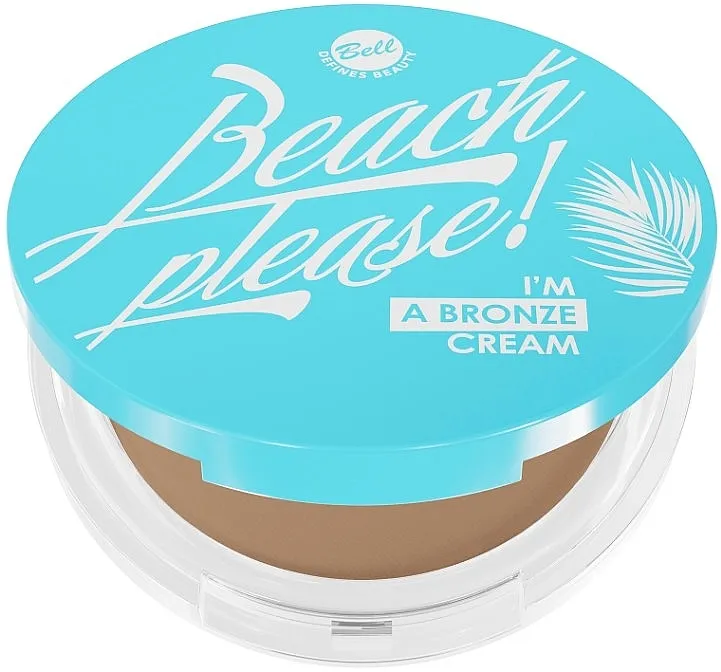 Kremasti bronzer Bell Beach Please I'm a Bronze Cream
