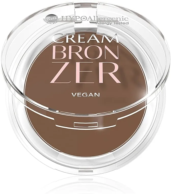 Kremasti bronzer Bell HYPOAllergenic Cream Bronzer