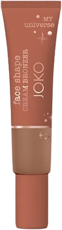 Kremasti bronzer Joko My Universe Face Shape Cream Bronzer