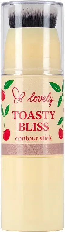 Kremasti bronzer u stiku Lovely Toasty Bliss Contour Stick