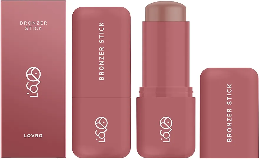 Kremasti bronzer u stiku Lovro Creamy Bronzer Stick
