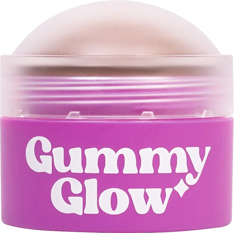 Kremasti bronzer za lice Lamel Gummy Glow Cream Bronzer Stick