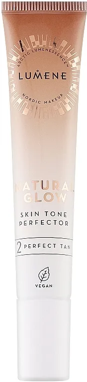 Kremasti bronzer za lice Lumene Natural Glow Skin Tone Perfector