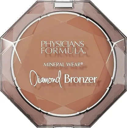 Kremasti bronzer za lice Physicians Formula Mineral Wear Diamond Bronzer