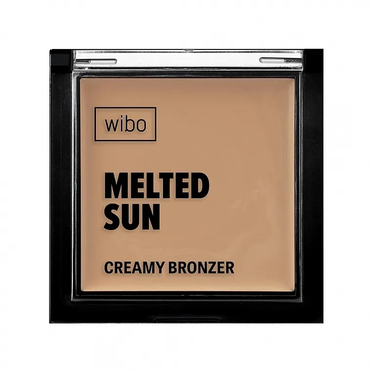 Kremasti bronzer za lice Wibo Melted Sun
