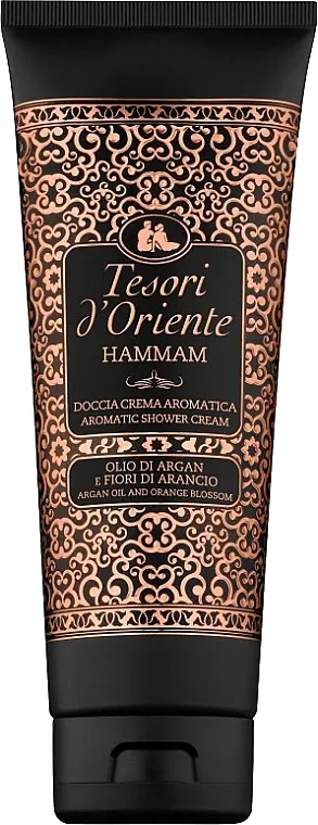 Kremasti gel za tuširanje Tesori d`Oriente Hammam