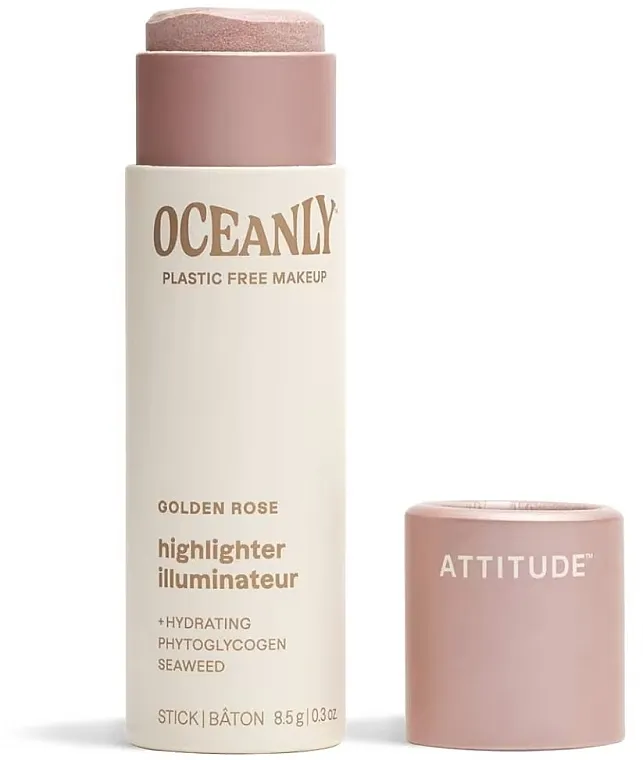 Kremasti hajlajter u stiku Attitude Oceanly Cream Highlighter Stick