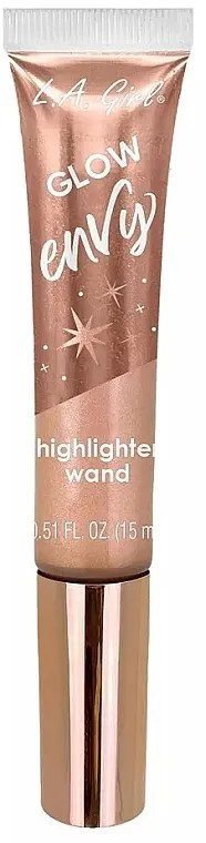 Kremasti iluminator za lice L.A. Girl Glow Envy Highlight Wand