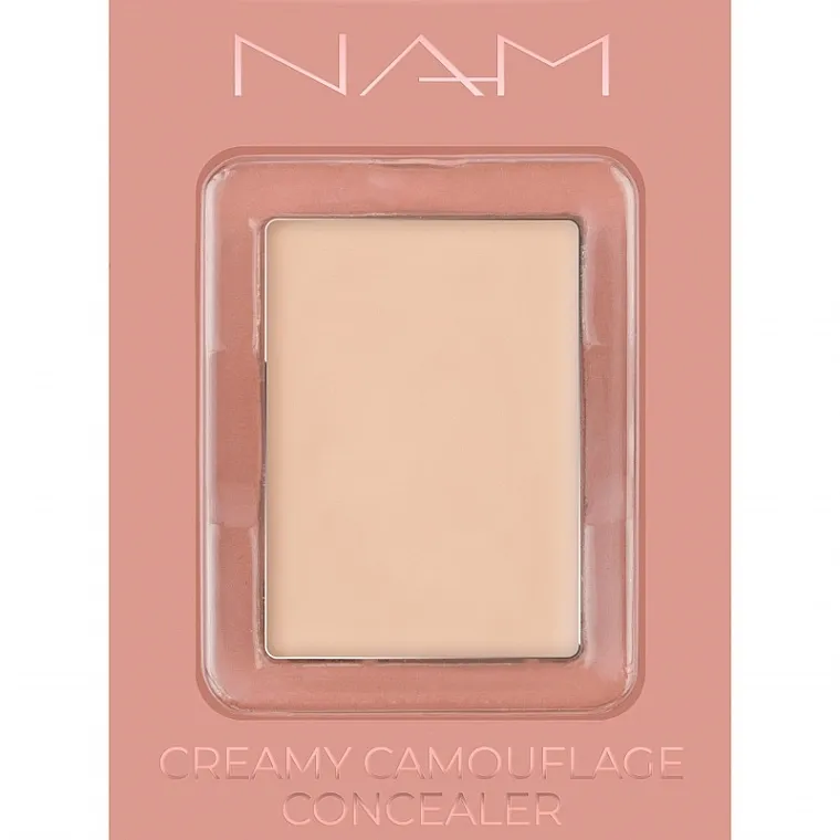 Kremasti korektor za lice NAM Creamy Camouflage Concealer