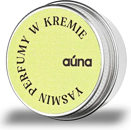 Kremasti parfem Auna Vegan Jasmine