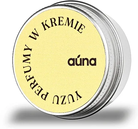 Kremasti parfem Auna Vegan Yuzu