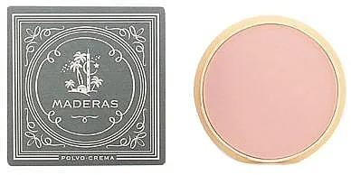 Kremasti puder za lice Maderas Polvo Crema
