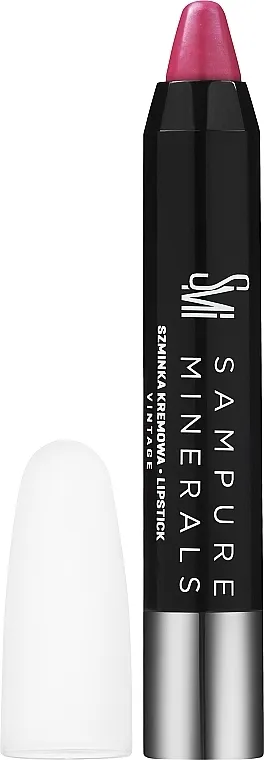 Kremasti ruž u olovci Sampure Minerals Lipstick