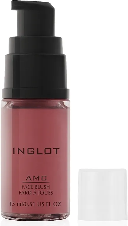 Kremasti rumenilo Inglot AMC Face Blush
