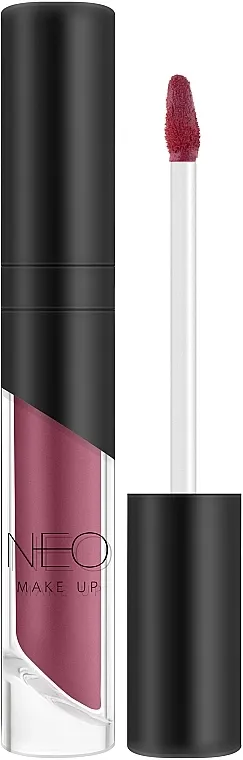 Kremasto mat sjajilo za usne NEO Make up