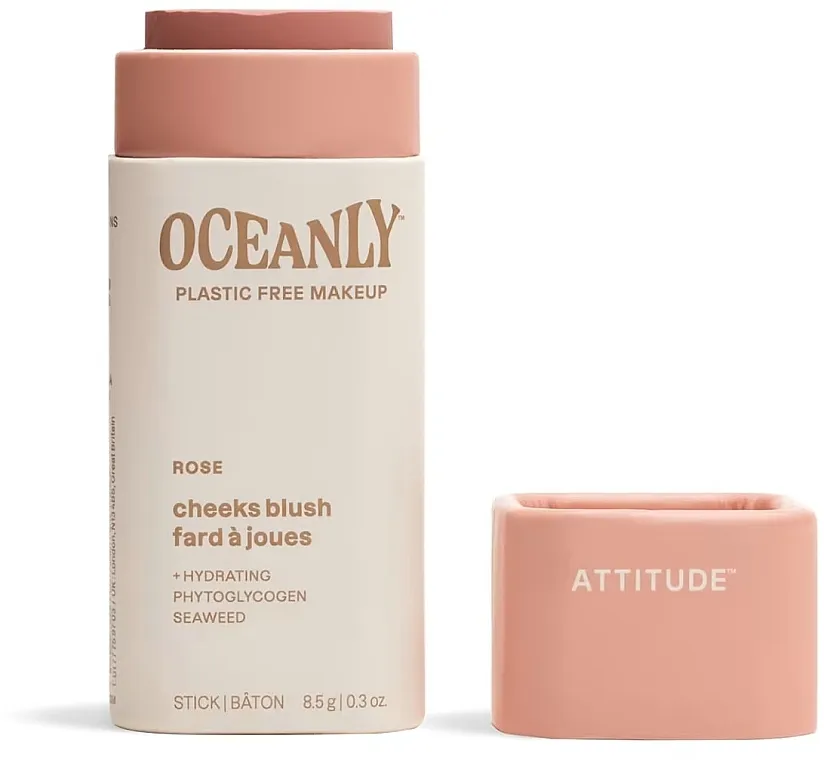 Kremasto rumenilo Attitude Oceanly Cream Blush Stick