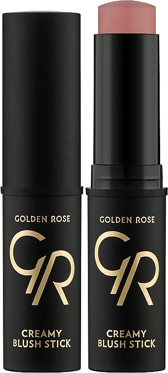 Kremasto rumenilo u stiku Golden Rose Creamy Blush Stick