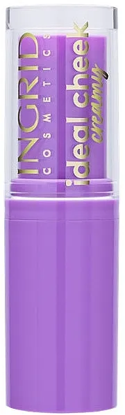Kremasto rumenilo u stiku Ingrid Cosmetics Ideal Chek