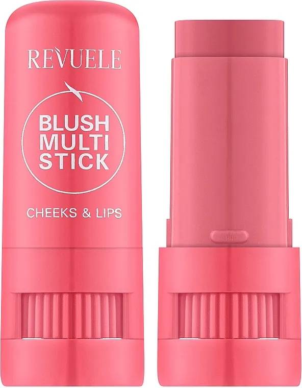Kremasto rumenilo u stiku Revuele Blush Multi Stick